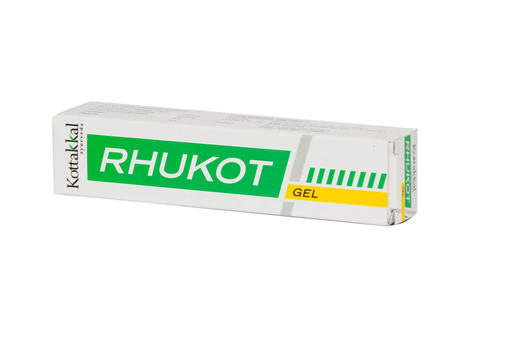 Kottakkal Arya Vaidyasala Rhukot Gel, 25 g-1.webp